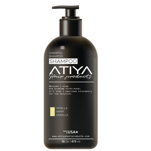 Shampoo 16 Oz
